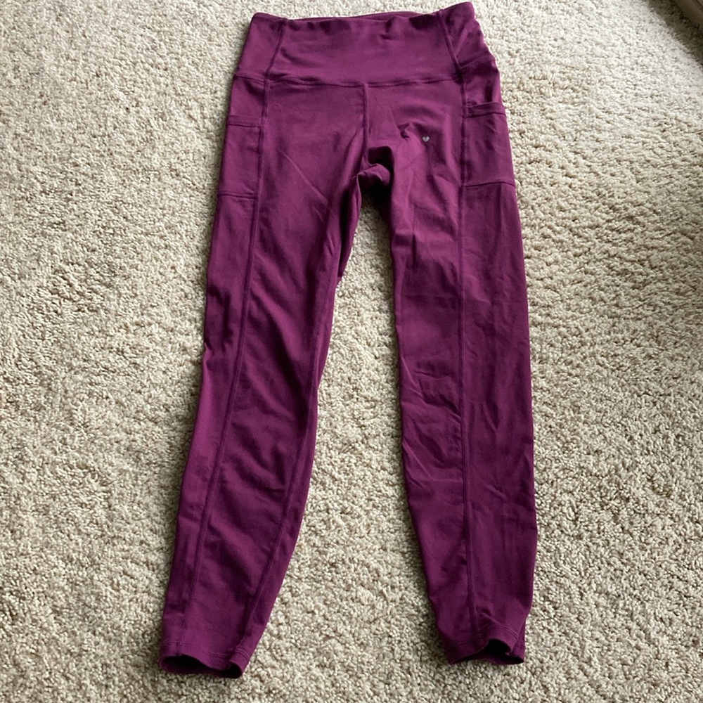 Love Fitness Aloha Leggings size small